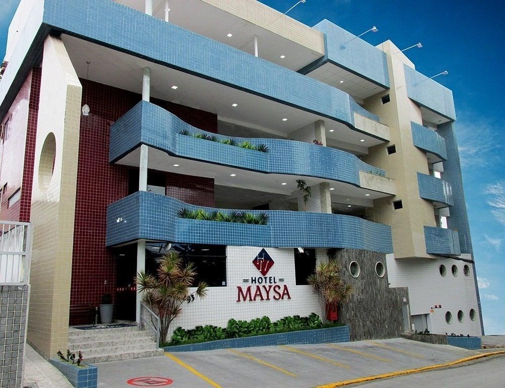 Hotel Maysa كاروارو المظهر الخارجي الصورة