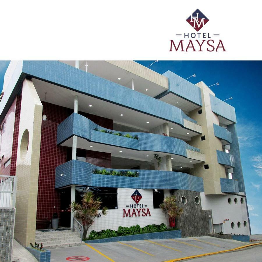 Hotel Maysa كاروارو المظهر الخارجي الصورة