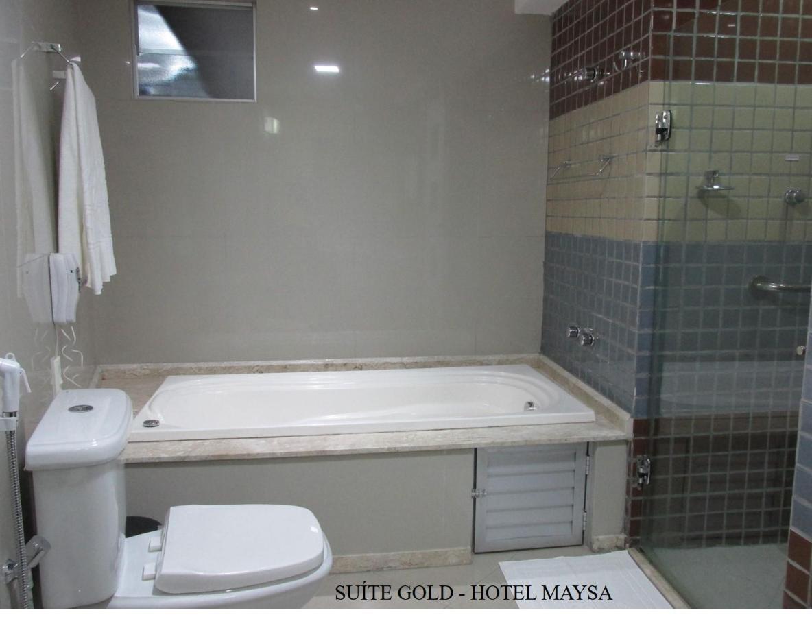 Hotel Maysa كاروارو المظهر الخارجي الصورة